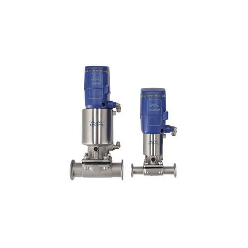 Membranventil - DV-ST UltraPure - Alfa Laval - Hebel / pneumatisch / Steuerung
