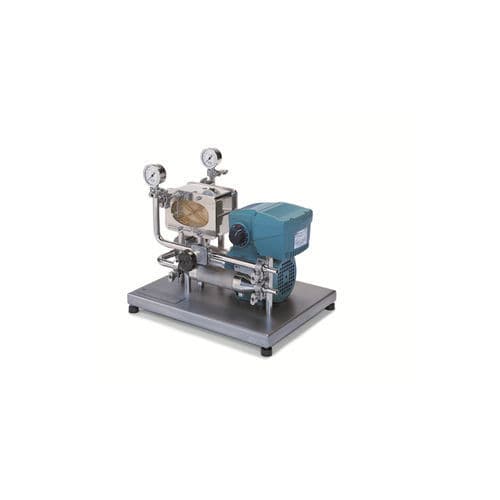 Multiparameter-Prüfstand - LabUnit M10 - Alfa Laval - Filtrierung / Temperatur / Durchfluss