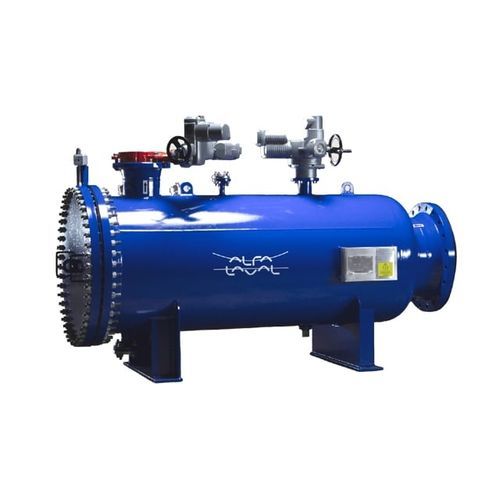 Druckfilteranlage - ALF series - Alfa Laval - für Wasser / automatisch / selbstreinigend