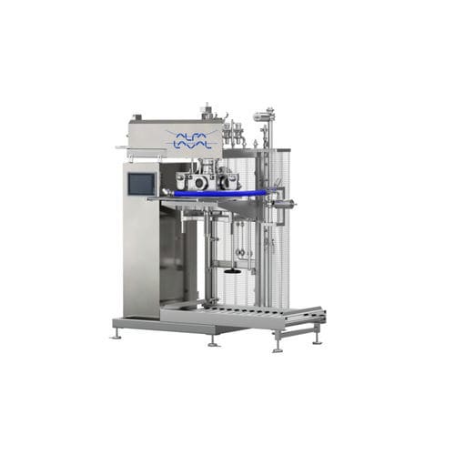 Automatische Abfüllmaschine - Alfa Laval - Bag-in-Box / Bag-in-Drum / für Flüssigprodukte