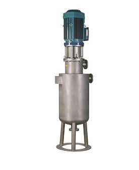 Turbinenmischer - MX  - Alfa Laval - Batch / für Flüssigkeiten / für die Getränkeindustrie
