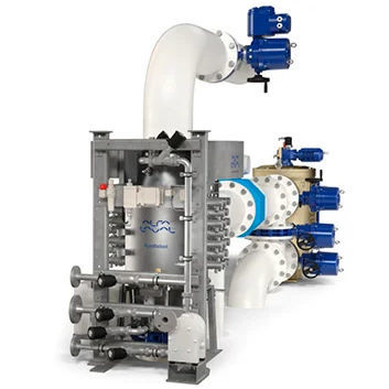 Kompaktes Abwasserreinigungsystem - PureBallast 3 - Alfa Laval - biologisch