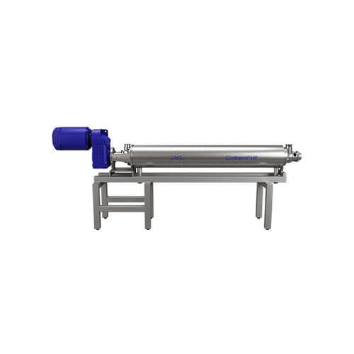 Wärmetauscher mit gerauhter Oberfläche - Contherm® HP - Alfa Laval - flüssig/flüssig / sanitär / Gegenstrom