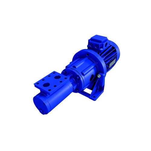 Schraubenspindelpumpe - 3S series - Alfa Laval - für Chemikalien / elektrisch / stationär