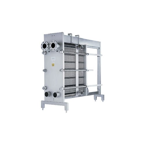 Plattenwärmetauscher - M series - Alfa Laval - flüssig/flüssig / sanitär / für die Lebensmittelindustrie