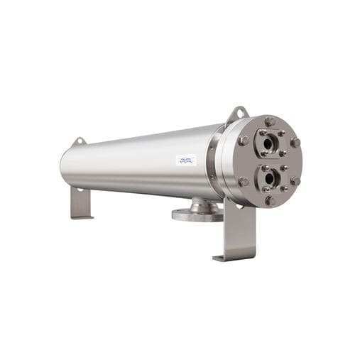 Rohrförmiger Wärmetauscher - Pharma-line series - Alfa Laval - flüssig/flüssig / mini / für die Pharmaindustrie