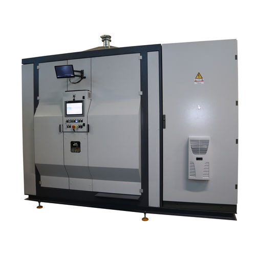 Laserschweißmaschine - TTEngineering S.r.l. - halbautomatisch / für Metall / für Stahl