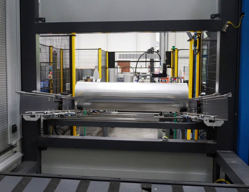 Rohrproduktionsanlage - CSU - TTEngineering S.r.l. - automatisch / Hochgeschwindigkeit / flexibel