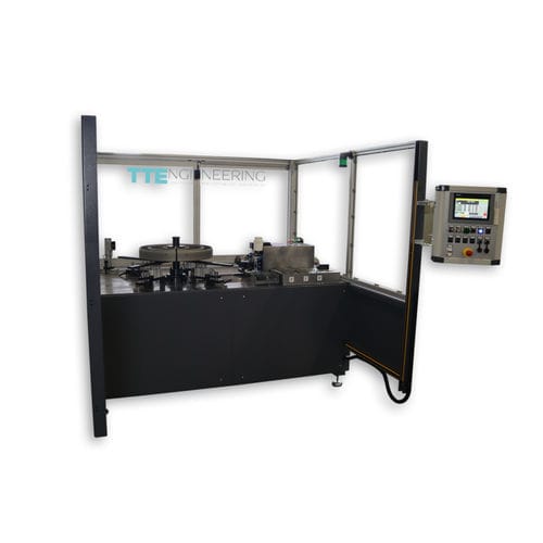 Motorisierte Bördelmaschine - BFL - TTEngineering S.r.l. - Rohr