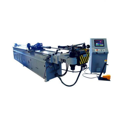 Hydraulische Biegemaschine - UZC  - UZMA Makina San.Tic.Ltd.Sti. - servoelektrisch / Rohr / Profil