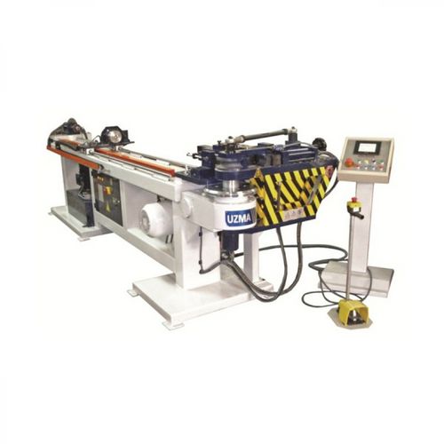 Hydraulische Biegemaschine - UZH  - UZMA Makina San.Tic.Ltd.Sti. - motorisiert / Rohr / Profil
