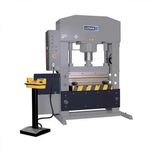 Hydraulische Presse - UP Line - UZMA Makina San.Tic.Ltd.Sti. - Biege / universell