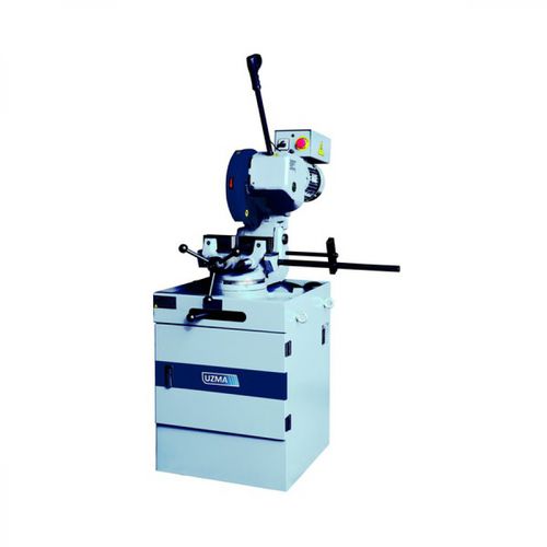 Kreissägemaschine - UV  - UZMA Makina San.Tic.Ltd.Sti. - für Metall / pneumatisch / elektrisch