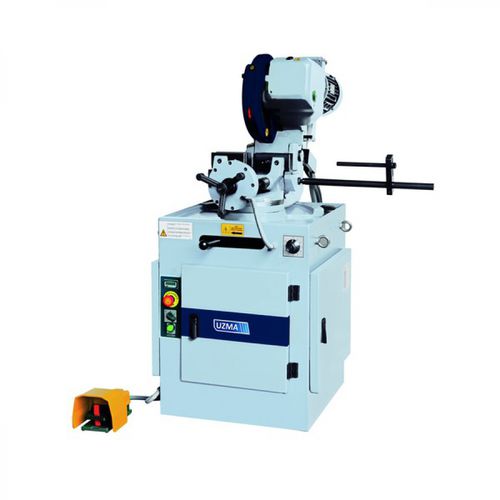 Kreissägemaschine - UVX  - UZMA Makina San.Tic.Ltd.Sti. - für Metall / halbautomatisch