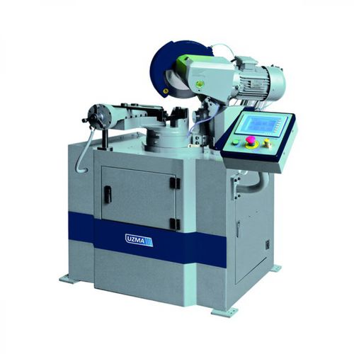 Kreissägemaschine - UDT  - UZMA Makina San.Tic.Ltd.Sti. - horizontal / vertikal / für Metall