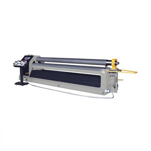 3-Walzen-Rundbiegemaschine - UHS-3 Line - UZMA Makina San.Tic.Ltd.Sti. - hydraulisch / konisch