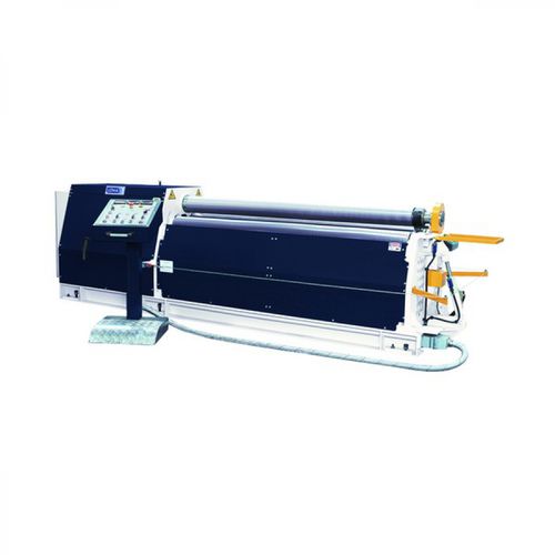 4-Walzen-Rundbiegemaschine - UHS-4  - UZMA Makina San.Tic.Ltd.Sti. - hydraulisch / konisch
