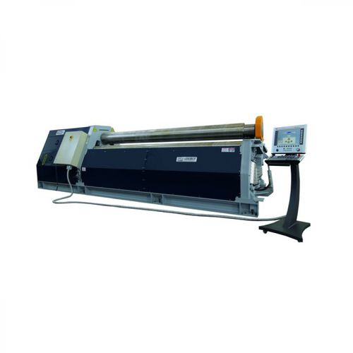 4-Walzen-Rundbiegemaschine - UHSS-4  - UZMA Makina San.Tic.Ltd.Sti. - hydraulisch / CNC / konisch