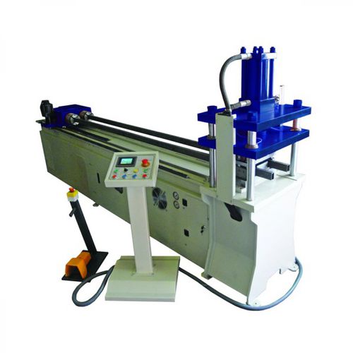 Profilstanzmaschine - PDM  - UZMA Makina San.Tic.Ltd.Sti. - CNC / hydraulisch / pneumatisch