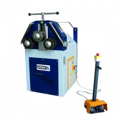 Profilbiegemaschine - UPB - UZMA Makina San.Tic.Ltd.Sti. - hydraulisch / motorisiert / Rohr