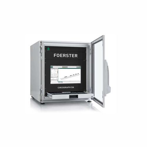 Wirbelstrom-Kontrollsystem - CIRCOGRAPH DA - Foerster Instruments - zerstörungsfrei / kontaktlos