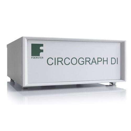 Oberflächenkontrollsystem - CIRCOGRAPH DI - Foerster Instruments - Wirbelstrom