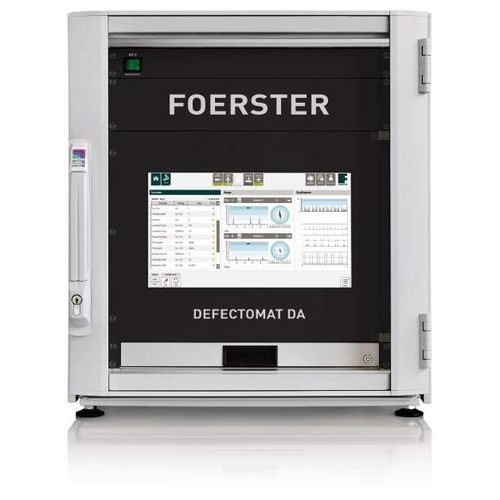 Digitales Kontrollsystem - DEFECTOMAT DA - Foerster Instruments - Wirbelstrom / zerstörungsfrei / für Industrieanwendungen