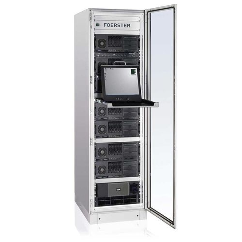 IR-Inspektionssystem - DEFECTOVISION IR - Foerster Instruments - automatisch / für Kanalisationen