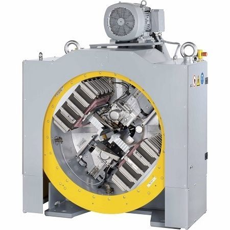 Dichtheitsprüfgerät für Rohre - ROTOMAT - Foerster Instruments