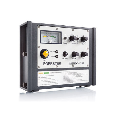 Tragbarer Metalldetektor - METEX 4.250  - Foerster Instruments