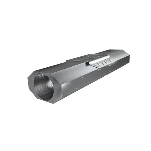 Dachventilator - JT - FläktGroup - Hochtemperatur / zum Wenden / Axial