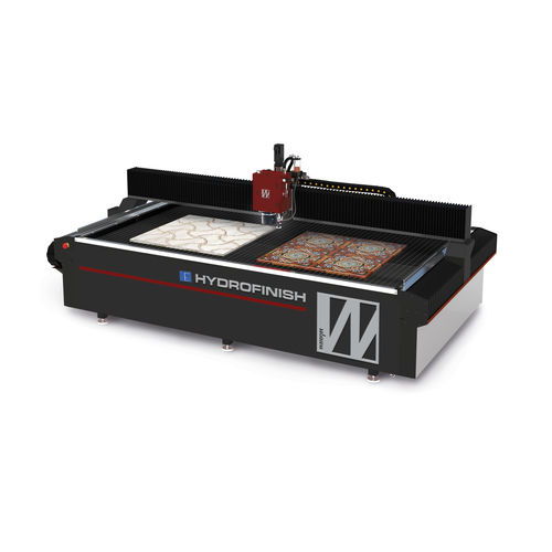 Schneid-Endbearbeitungsmaschine - CL series - Waterjet Corporation s.r.l. - für Industrieanwendungen