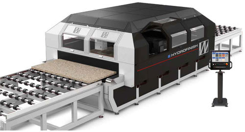 Endbearbeitungsmaschine für Stein - WS series - Waterjet Corporation s.r.l.