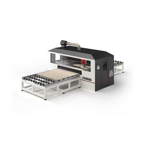 Endbearbeitungsmaschine für Industrieanwendungen - WSC 45  - Waterjet Corporation s.r.l. - für Stein