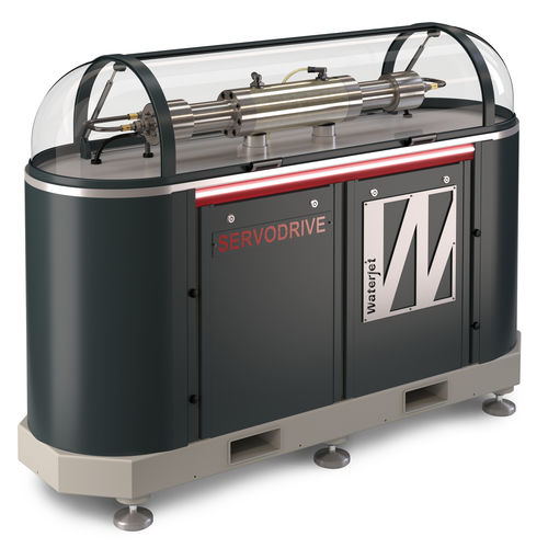 Kreiselpumpe - SERVODRIVE - Waterjet Corporation s.r.l. - Wasser / elektrisch / stationär