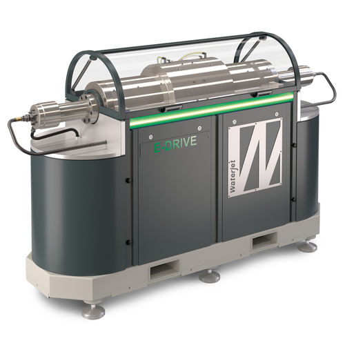Kreiselpumpe - E-DRIVE™ - Waterjet Corporation s.r.l. - Wasser / elektrisch / stationär