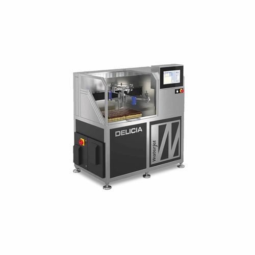 Wasserstrahl-Schneidsystem - DELICIA  - Waterjet Corporation s.r.l. - für Lebensmittel / CNC / für die Lebensmittelindustrie