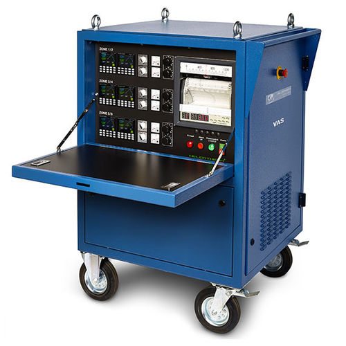 Kammerofen - VAS  - Weldotherm GmbH - Wärmebehandlung / automatisch