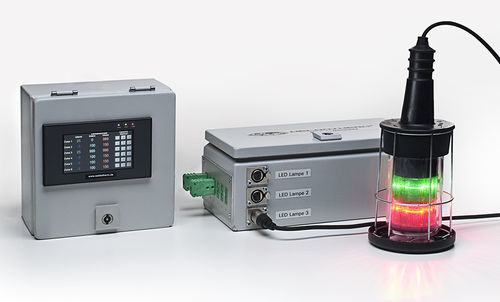 Signaltaschenlampe - Weldotherm GmbH - LED