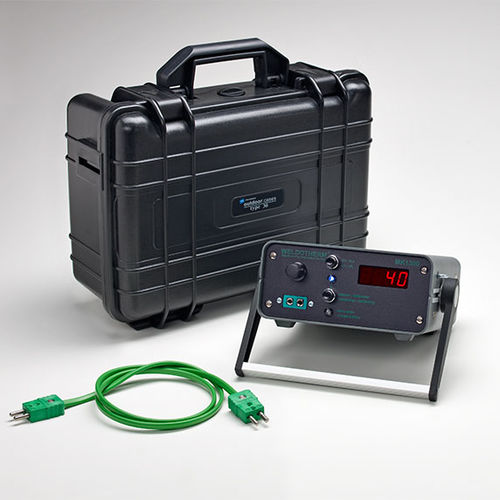Temperaturkalibrator - MK 1300 - Weldotherm GmbH - für Thermoelement / digital / Präzision