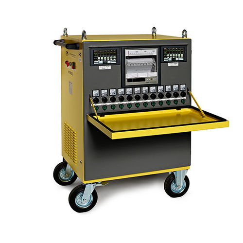 Kammerofen - EUROPA   - Weldotherm GmbH - Wärmebehandlung / Speicher / automatisch