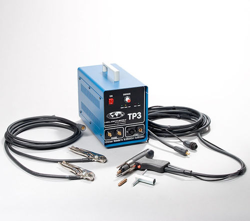 Lichtbogenschweißmaschine - TP3 - Weldotherm GmbH - manuell / für Bolzen