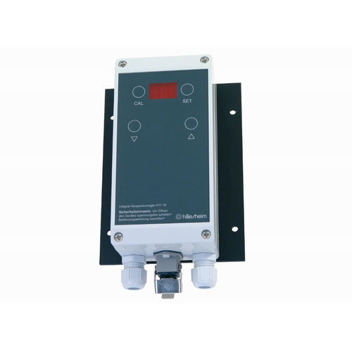 Digitaler Temperaturregler - HTI 16  - Hillesheim GmbH - thermoelektrisch / IP65 / für Heizzwecke