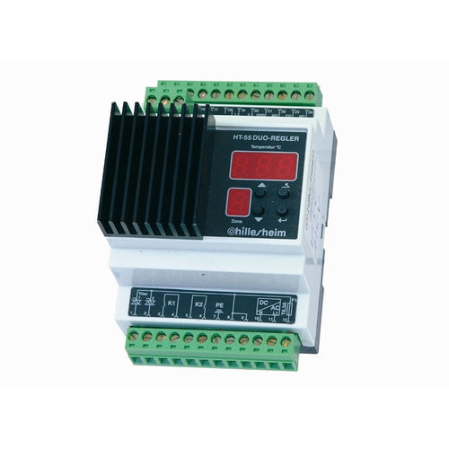 Digitaler Temperaturcontroller - HT 55  - Hillesheim GmbH - programmierbar / IP40 / konfigurierbar