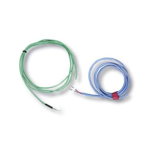 Versorgungs-Stromkabel - AG series - Hillesheim GmbH - isoliert / für Sensor / mit Silikon-Isolierung