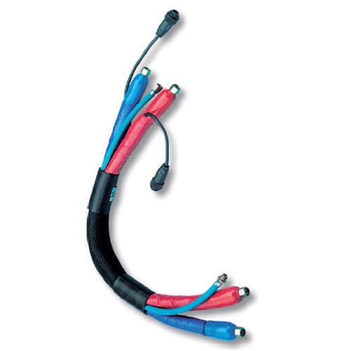 Heizschlauch für Farben - H 400  - Hillesheim GmbH - PVC / Niedrigtemperatur