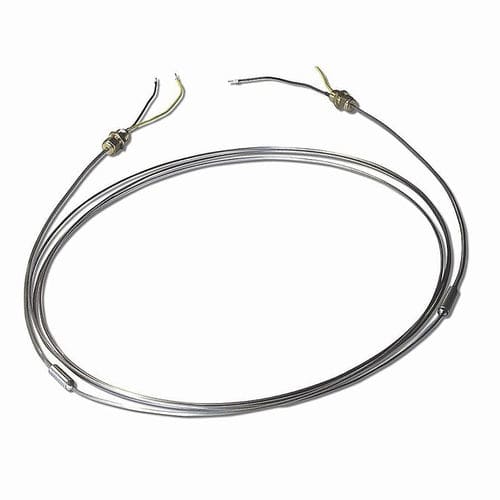 Mineralisolierungs-Heizkabel - HIL-IC series - Hillesheim GmbH - für Tauchheizung / mit konstanter Leistung