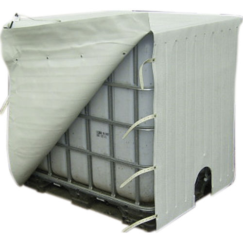 Elektrischer Heizmantel - HP 60 - Hillesheim GmbH - für IBC-Container