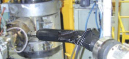 PTFE-Heizschlauch - H 800  - Hillesheim GmbH - für hohe Temperaturen