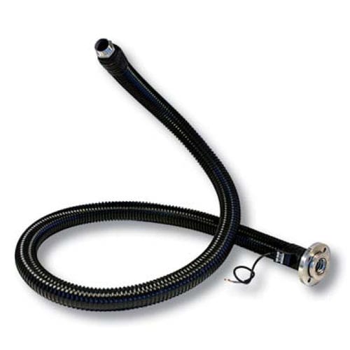 Schlauch für Chemikalien - HE 90/200  - Hillesheim GmbH - für Lösungsmittel / für Öl / für abrasive Fluide
